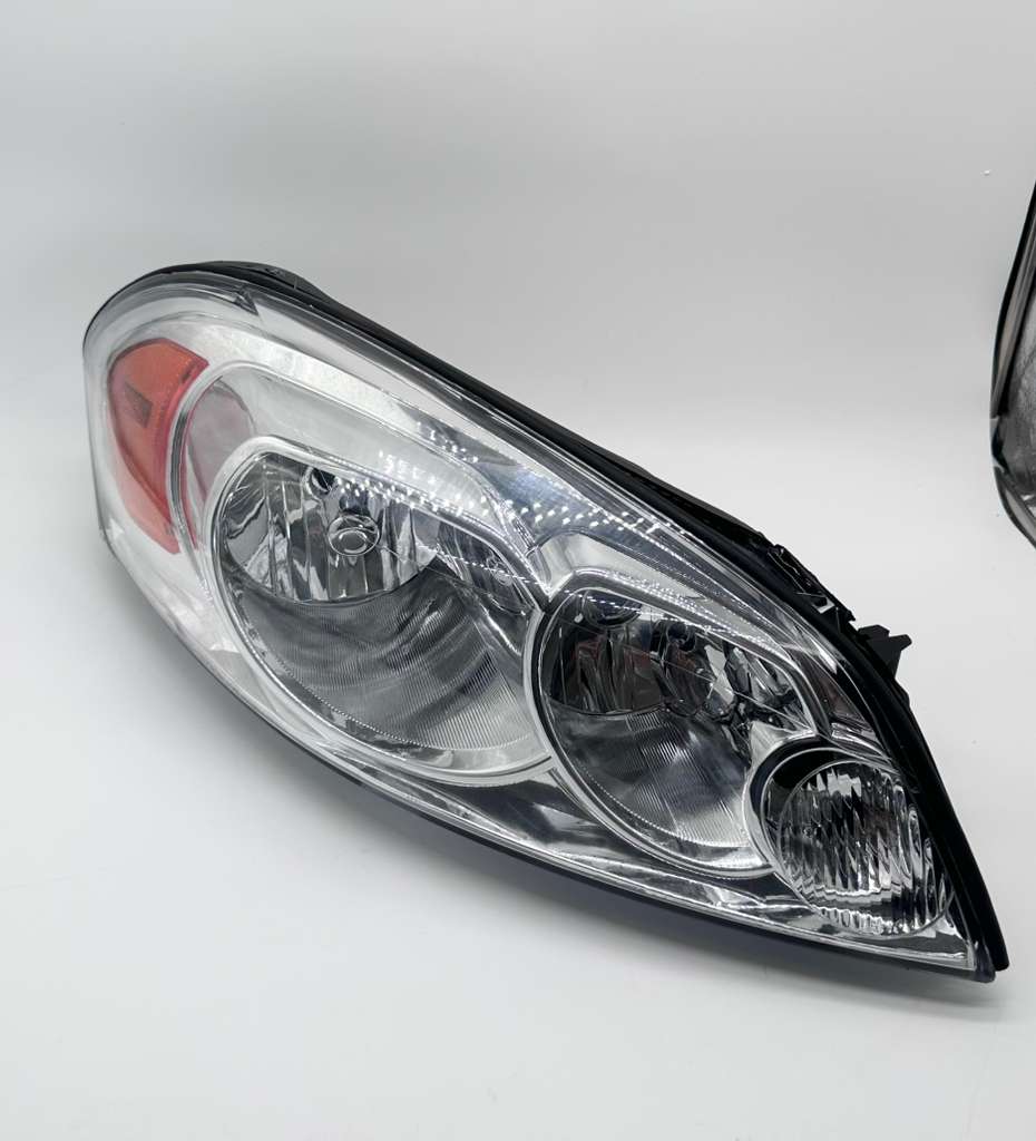 Headlights Assembly Pair for Chevy Impala 2006-2016 & Monte Carlo 2006-2007 Left/Right Side
