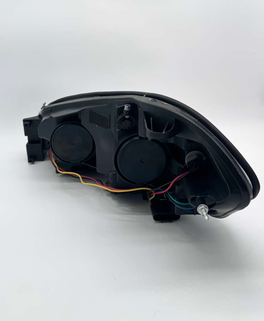Headlights Assembly Pair for Chevy Impala 2006-2016 & Monte Carlo 2006-2007 Left/Right Side