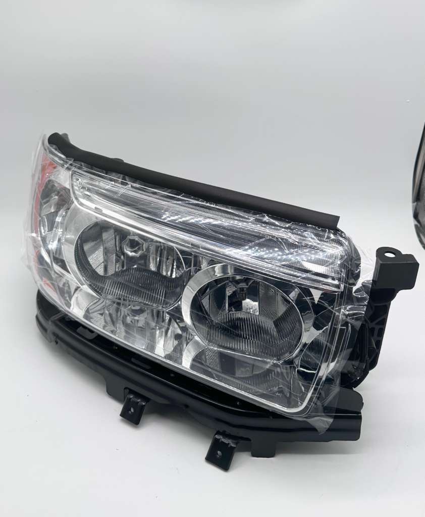 Headlights Assembly Set for Subaru Forester 2006-2008 Driver/Passenger Side