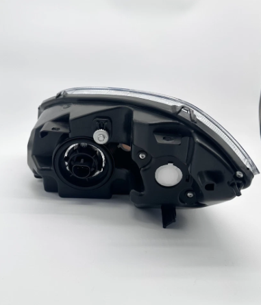 Headlights 2005-2010 Chevy Cobalt/2005-2006 Pontiac Pursuit/2007-2009 Pontiac G5