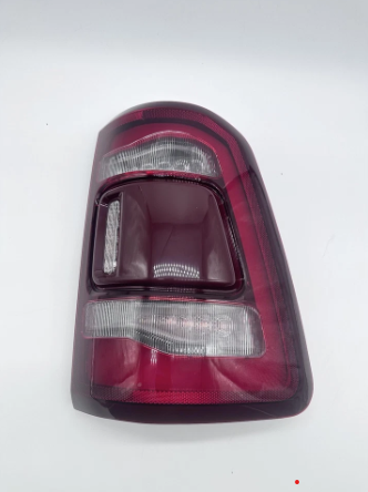 LED Passenger/Right Side Tail Light Assembly Rear Lamp Dodge Ram 1500 2019-2024