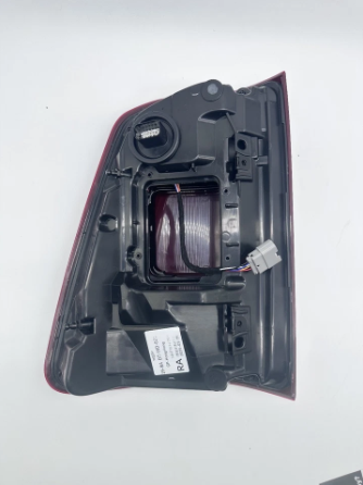 LED Passenger/Right Side Tail Light Assembly Rear Lamp Dodge Ram 1500 2019-2024
