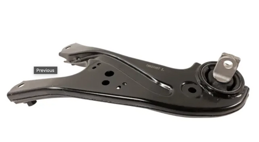 MOOG RK643155 Rear Left Trailing Arm for 10-15 Lexus RX350 RX450h 14-16 Highland