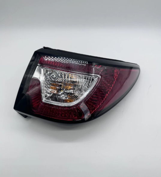 Pair Tail Light Rear Lamp for 2013-2017 Chevy Traverse Driver/Passenger Side