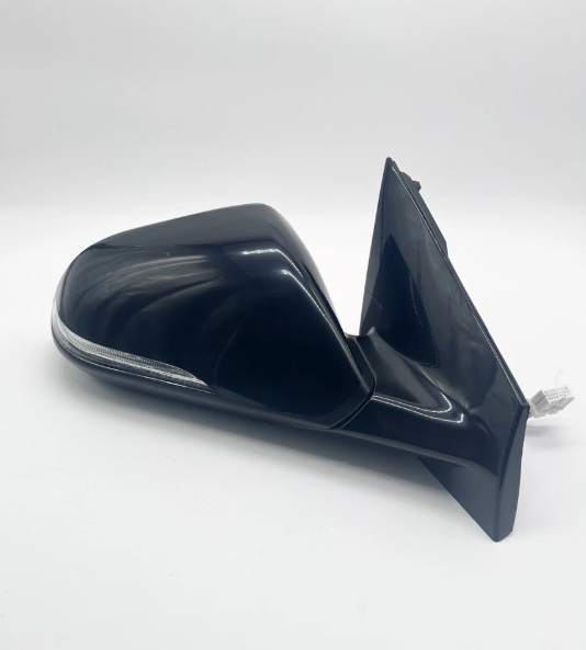 Share Passenger Side Door View Mirror W/Blind Spot Detection for Hyundai Sonata 15-17