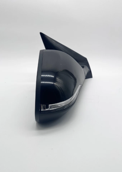 Share Passenger Side Door View Mirror W/Blind Spot Detection for Hyundai Sonata 15-17