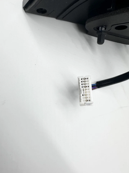 Share Passenger Side Door View Mirror W/Blind Spot Detection for Hyundai Sonata 15-17