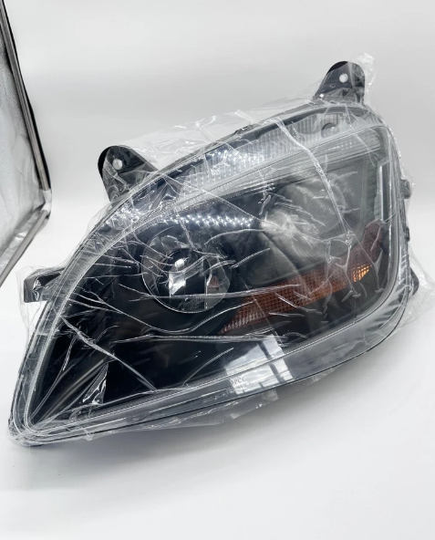 2011-2023 Peterbilt 579 587 Class 8 Truck Projector Headlight Driver Side Black