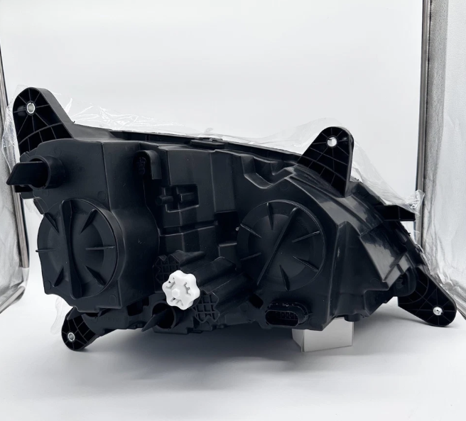 2011-2023 Peterbilt 579 587 Class 8 Truck Projector Headlight Driver Side Black