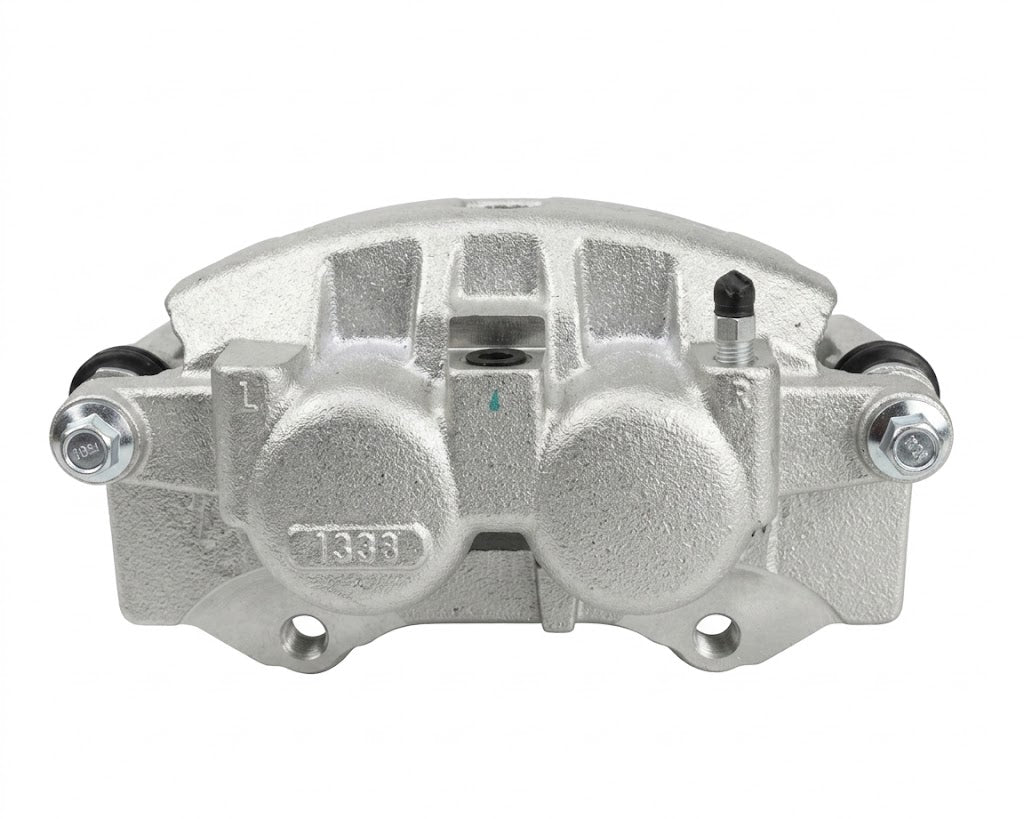 Front Left Brake Calipers Assembly w/Bracket 2009-2012 For Chevy Colorado/GMC
