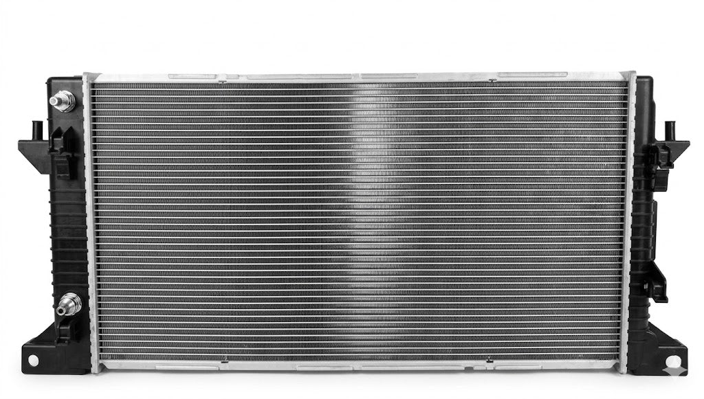 Radiator For 2011-2014 Ford F-150 5.0L -3.5L 3.7L 2015-2017 Expedition Navigator
