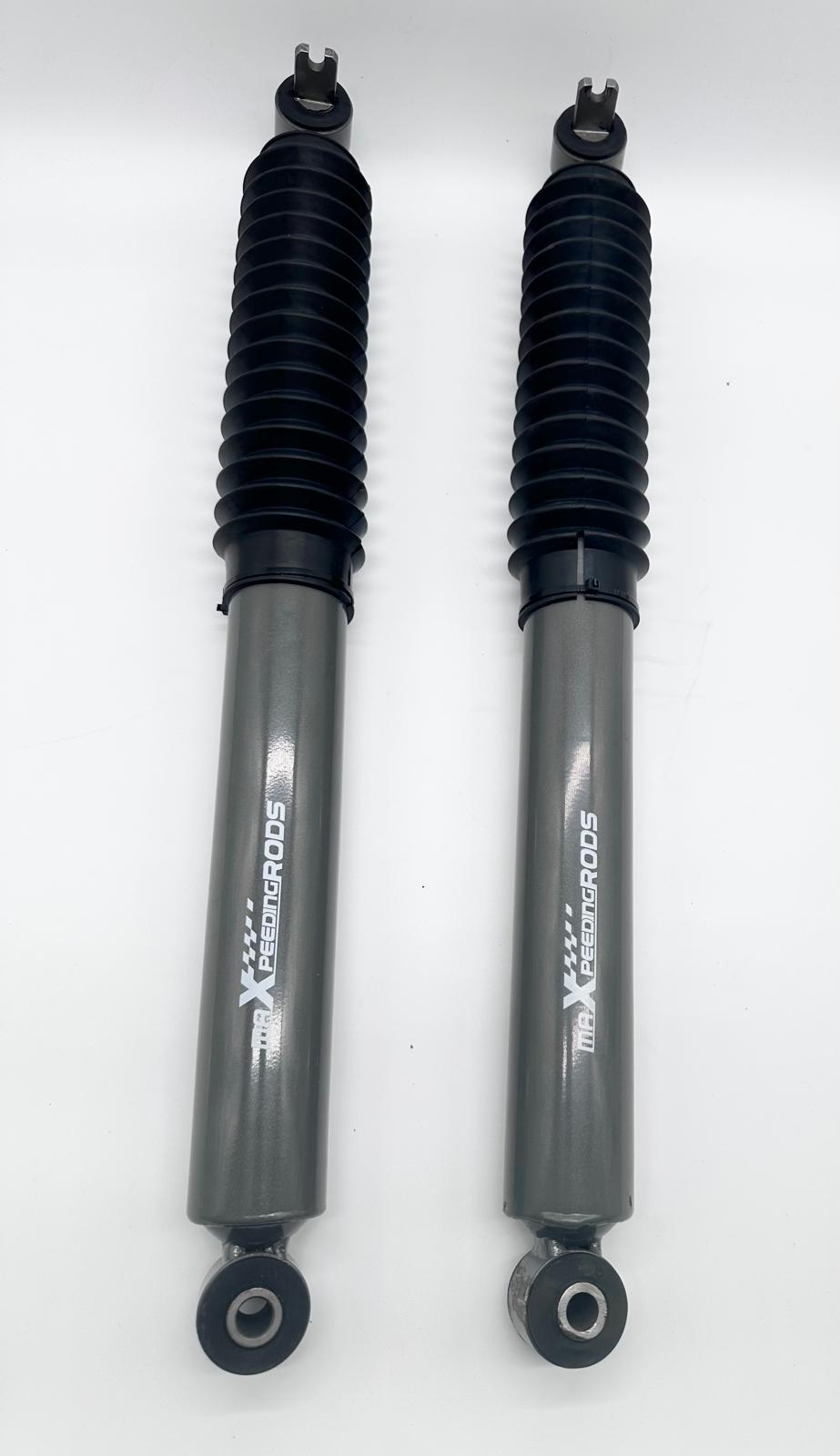 Rear Shock Absorbers for Jeep Wrangler TJ 4WD 1997-2006 0-3" Lift G1 Upgrade 2PCS