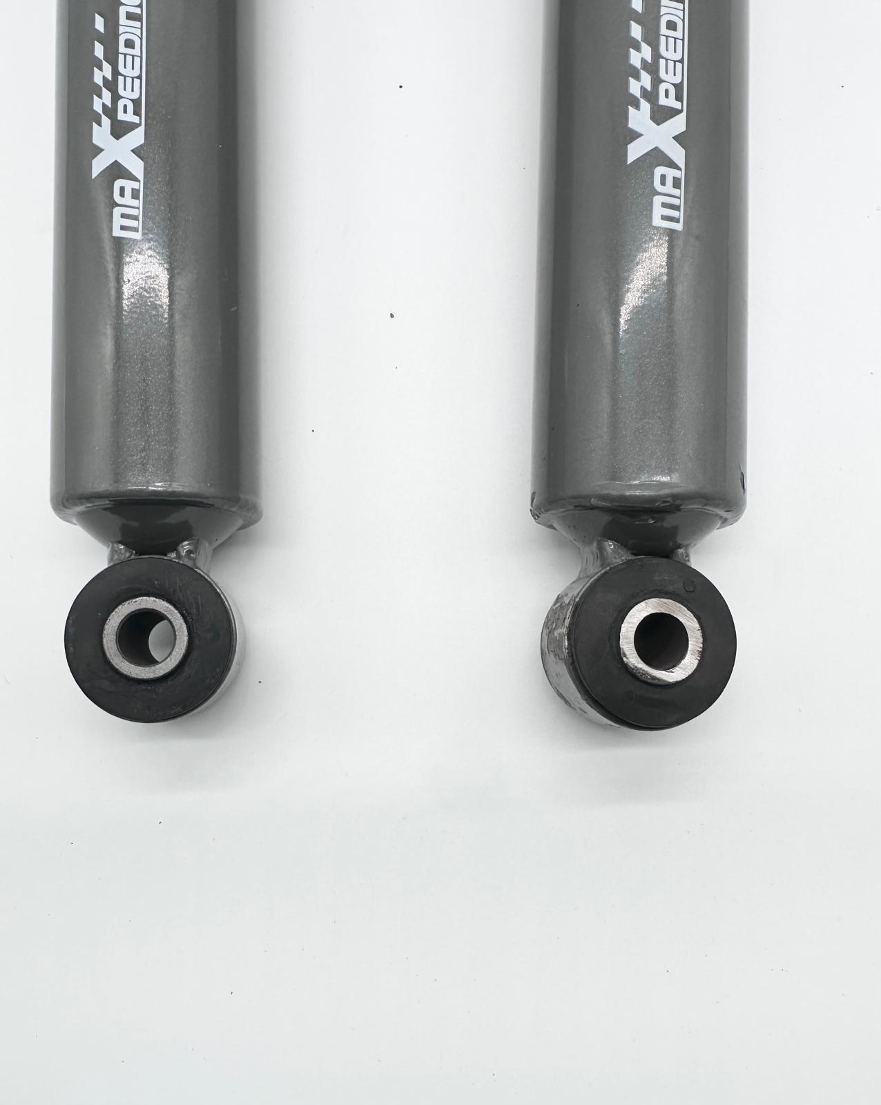 Rear Shock Absorbers for Jeep Wrangler TJ 4WD 1997-2006 0-3" Lift G1 Upgrade 2PCS