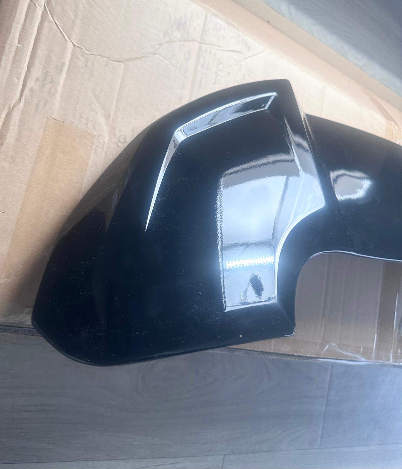 Rear Roof Spoiler Wing for Honda CR-V 2017-2022 EX/EX-L/LX/Touring Gloss Black