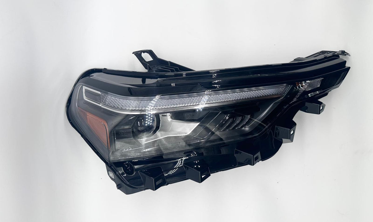Right LED Headlight Assembly for Chevy Colorado ZR2 Z71 2023-2025 Passenger Side