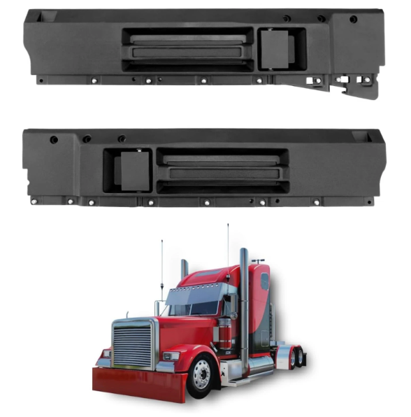 Share Interior Door Handle Set Left/Right Side for Some Freightliner Models 1988-2012
