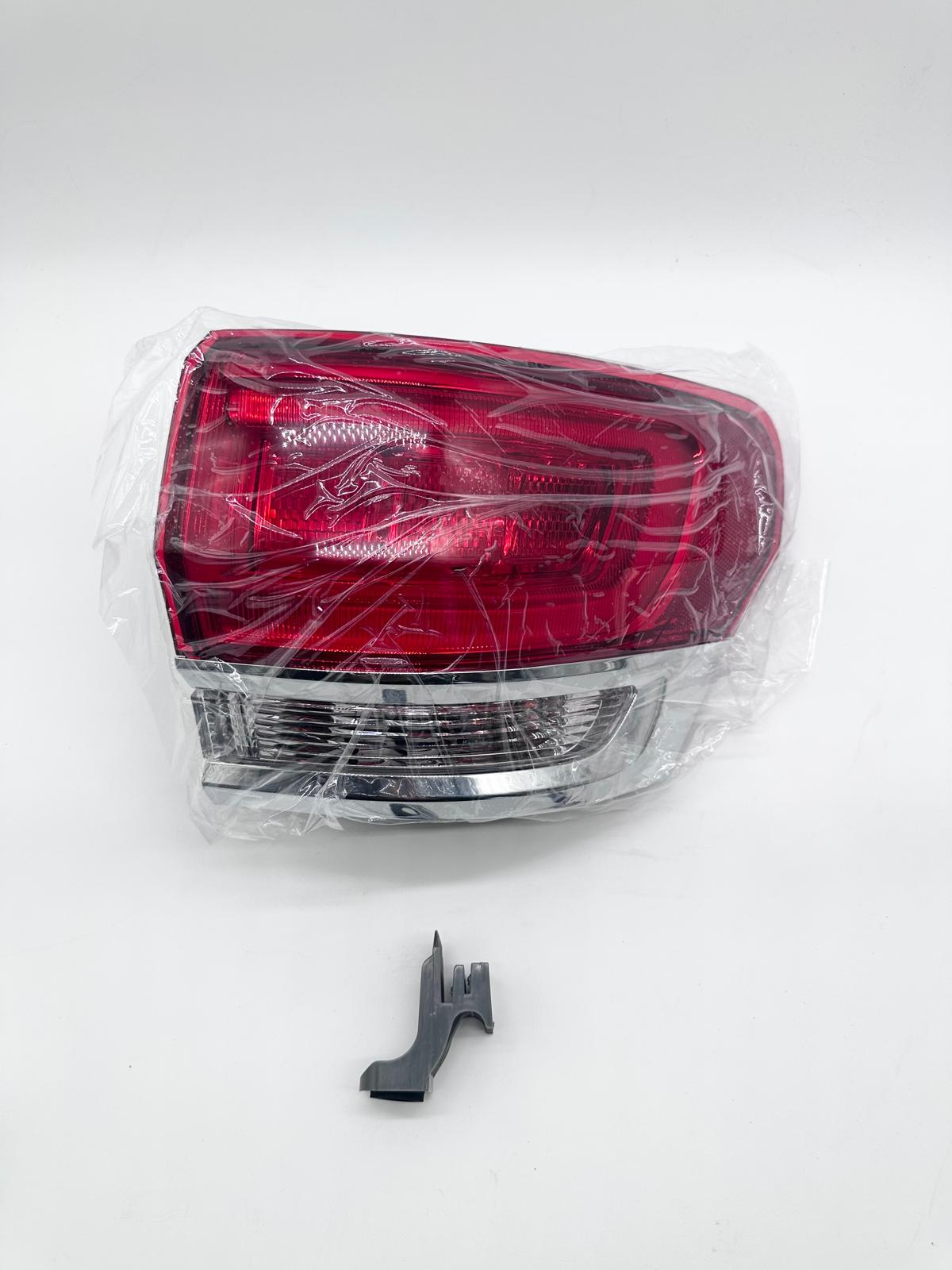 Tail Light Assembly Right Passenger Side for Jeep Grand Cherokee 2014-2021 w/Bulbs
