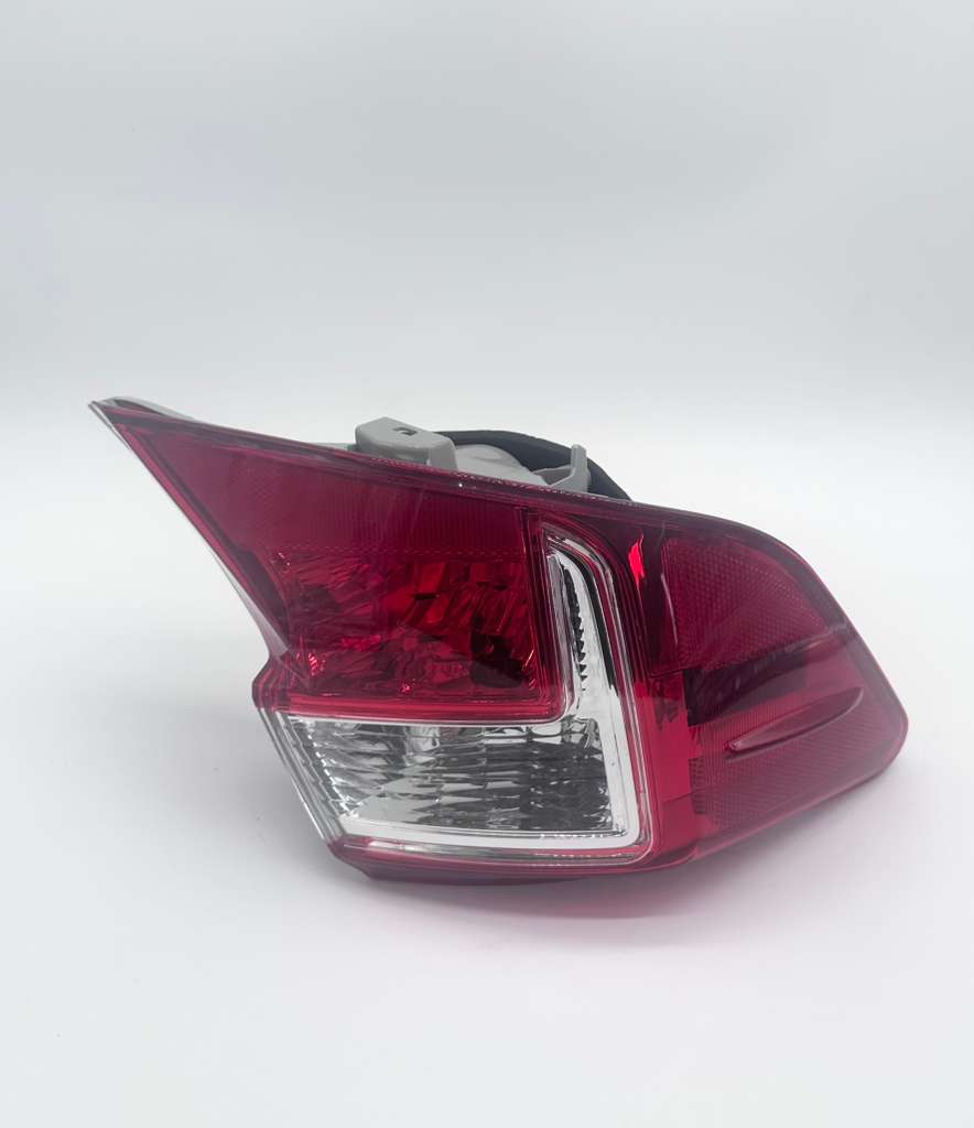 Tail Light Assembly Left Driver Side for Toyota Camry 2012-2014 Rear Lamp
