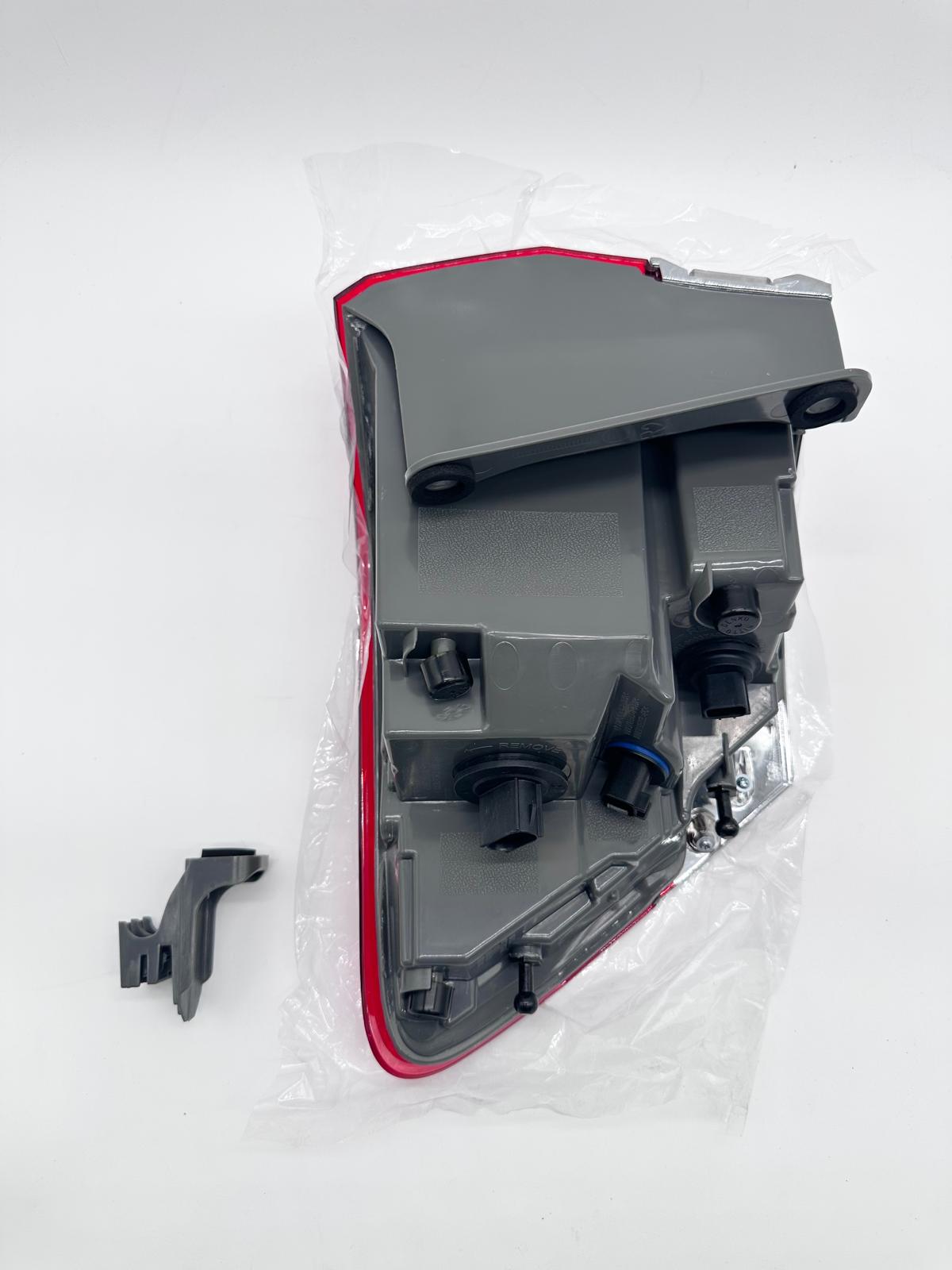 Tail Light Assembly Right Passenger Side for Jeep Grand Cherokee 2014-2021 w/Bulbs