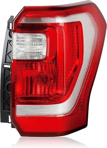 Tail Light Assembly Right Passenger Side for Ford Expedition XL XLT 2018-2021 Halogen