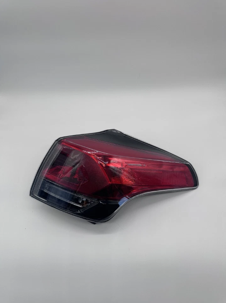 Toyota RAV4 2016 2017 2018 Tail Light Assembly Passenger Side LE/Hybrid XLE/XLE