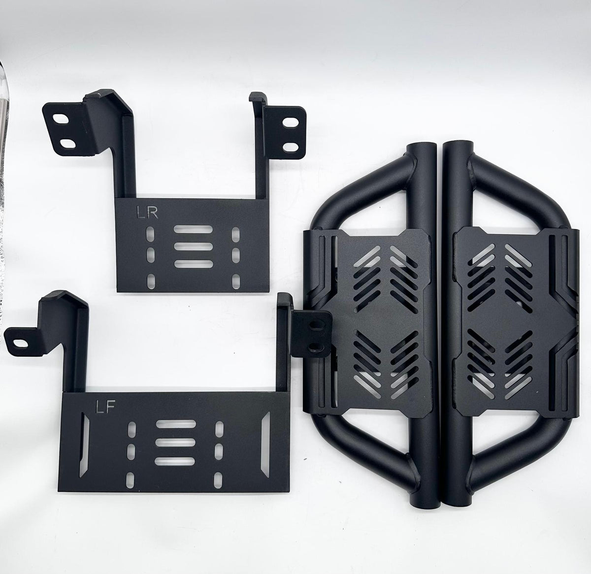 TRUMGETA Side Steps for Toyota Tacoma Double Cab 2024-2026