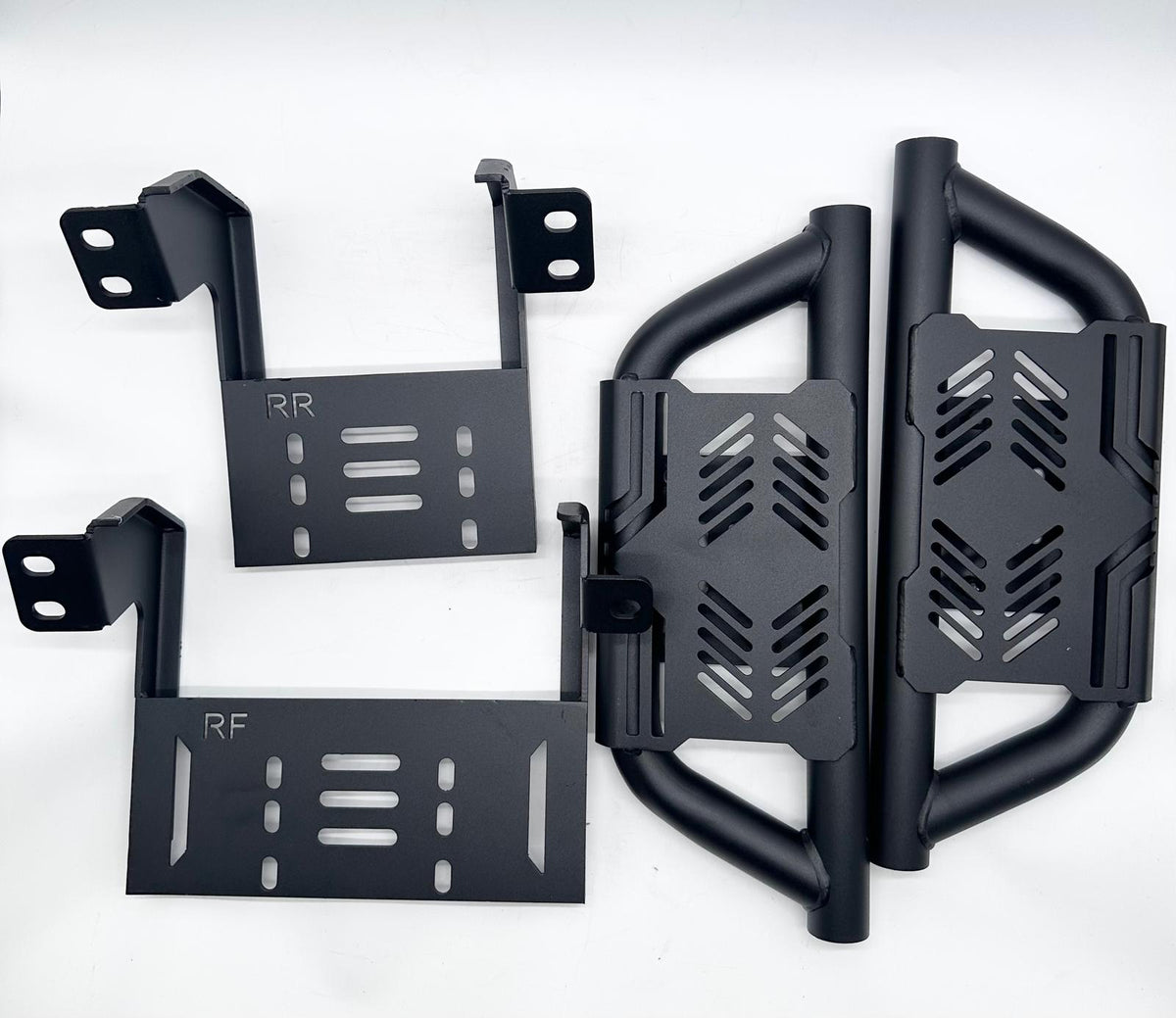 TRUMGETA Side Steps for Toyota Tacoma Double Cab 2024-2026